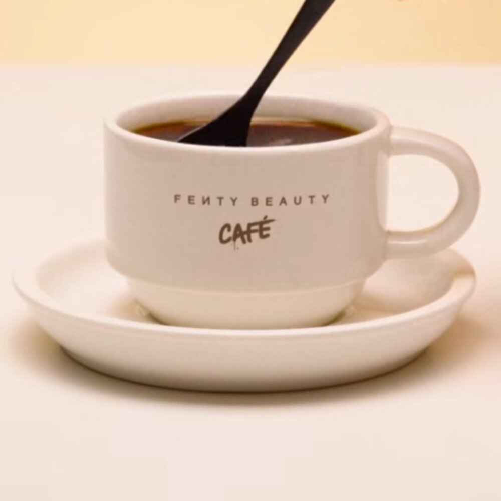 ISO Fenty Beauty Cafe Swag - NYC Pop-Up